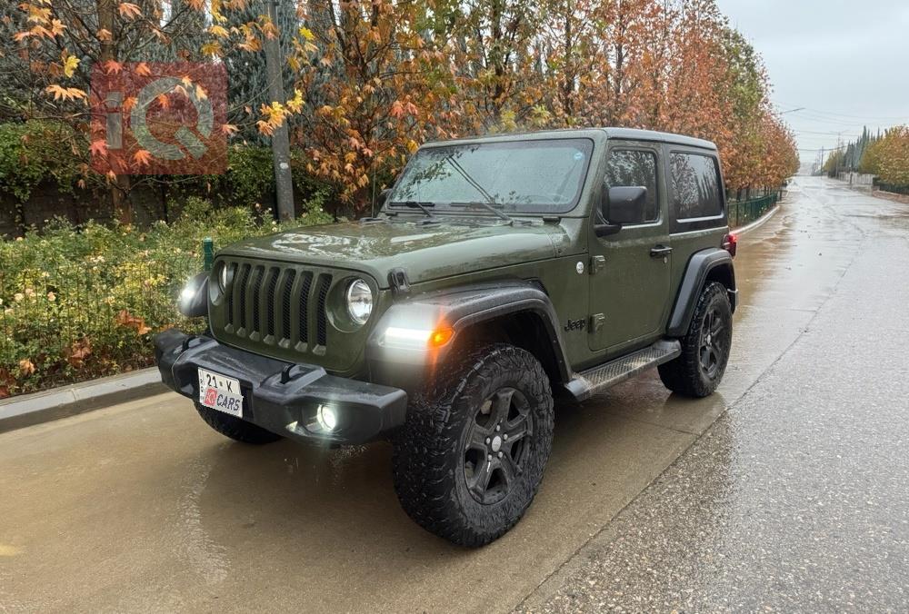 جیپ رانگلەر